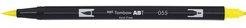 Actual product image Tombow ABT Dual Brush Pen (Dazzler, 1 x)