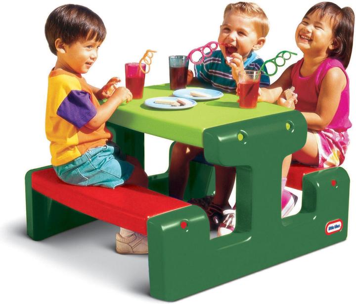 Actual product image Naipo Little Tikes Mały stół piknikowy (GXP-582755)