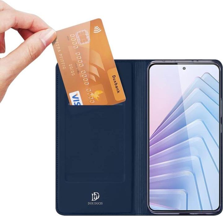 Produktbild Dux Ducis Skin Pro Series Bookcover (Xiaomi Redmi Note 14 Pro 5G)