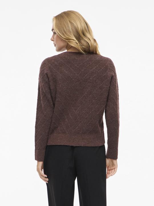 Immagine prodotto Vila VIESTHER V-Ausschnitt Strickpullover (M)