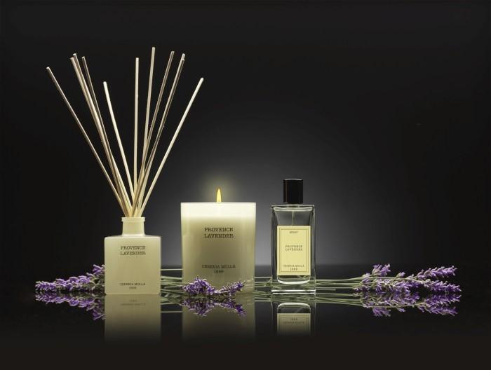 Produktbild Cereria Mollá Boutique Provence Lavende (230 g)