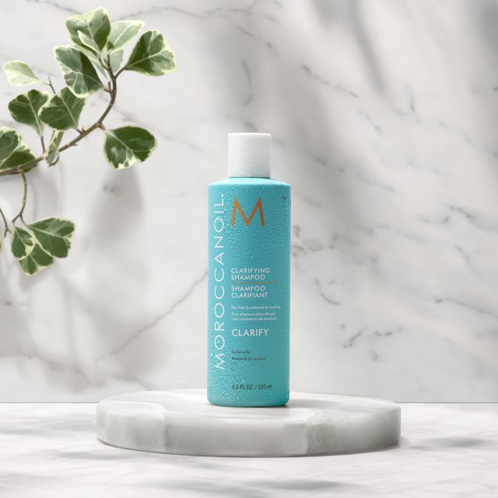 Actual product image Moroccanoil Clarifying (Liquid shampoo, 250 ml)