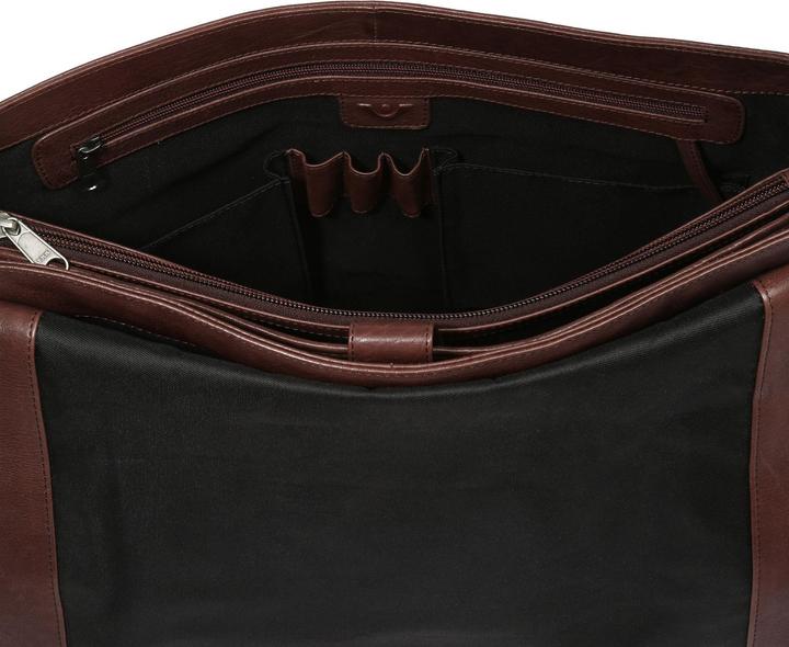 Produktbild Voi Dakota Filiz Umhängetasche Leder 36 cm