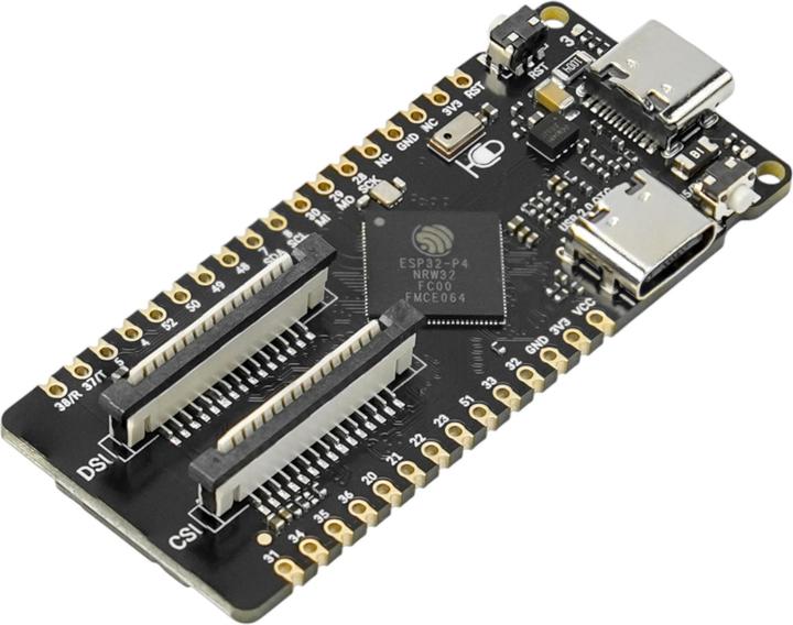 Produktbild DFRobot FireBeetle 2 ESP32-P4 AI Vision Board mit WiFi 6