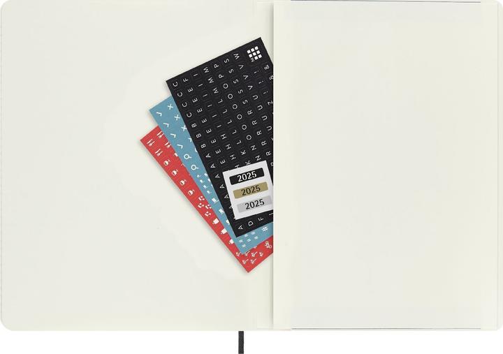 Immagine prodotto Moleskine Taccuino (19 x 25 cm, Inglese)