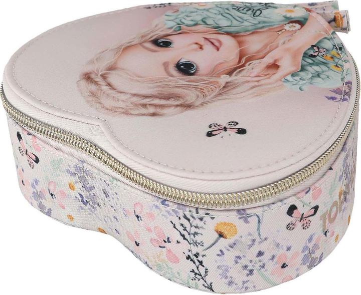 Produktbild Magni DEPESCHE TOPModel Mini-Schmuckschatulle SUMMER FEELING in Herzform