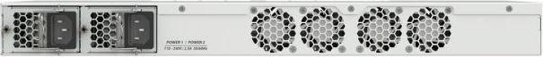 Actual product image MikroTik Router CCR1072-1G-8S+