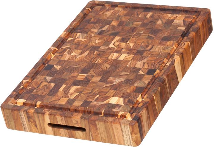 TeakHaus Bloc à découper