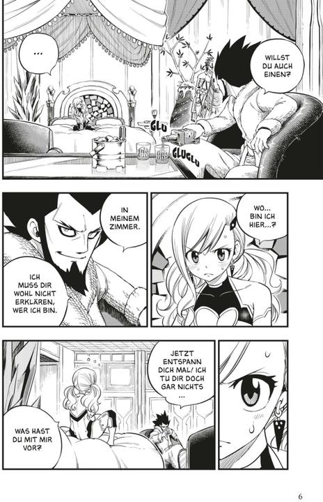 Produktbild Edens Zero 10 (Deutsch, Hiro Mashima, 2021)