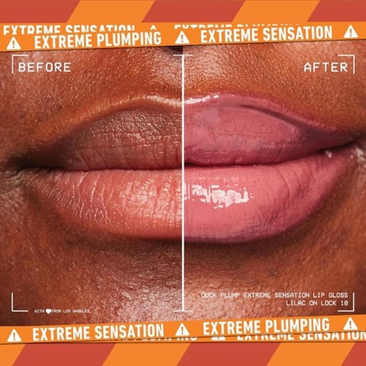 Produktbild NYX Professional Make-Up Nyx Duck Plump (Nr. 10 - Lilac on Lock)