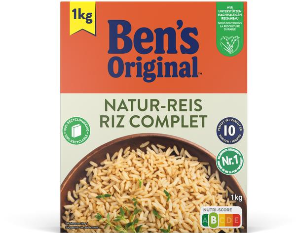 Produktbild Ben's Original Classic (1000 g)