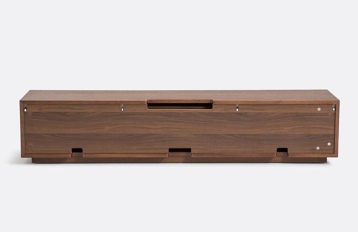 Produktbild La Redoute Interieurs Noyeto (165 x 37 x 34 cm)