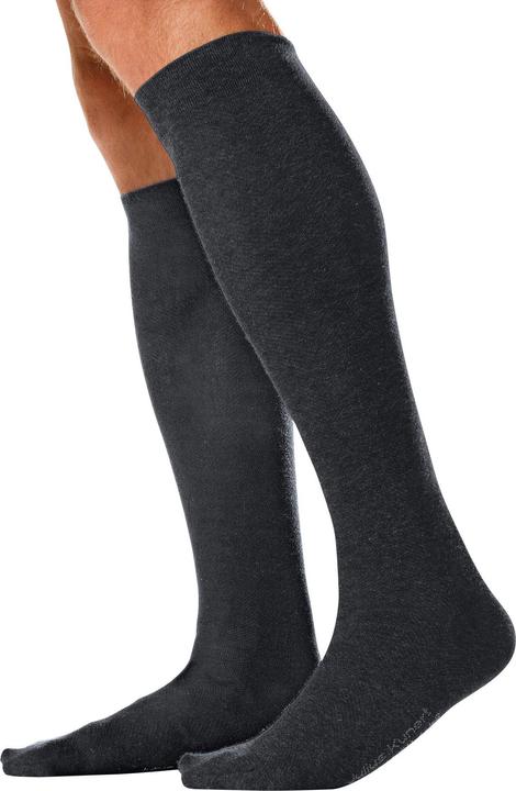Produktbild Kunert Herren-Stützkniestrümpfe (Einzelpack, 43 - 44)