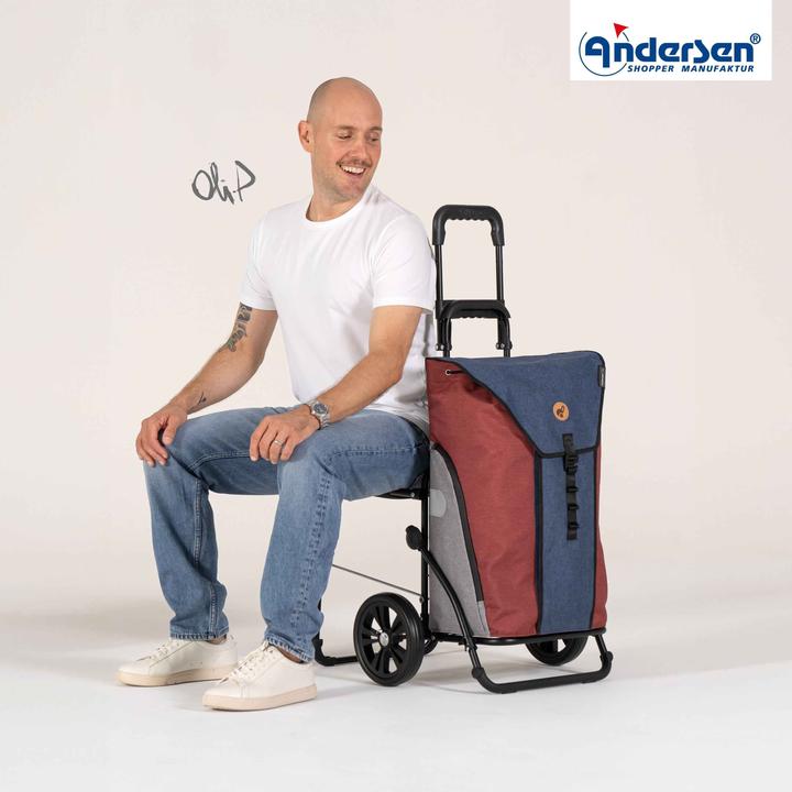Produktbild Andersen Komfort Shopper Oli.P 2.0