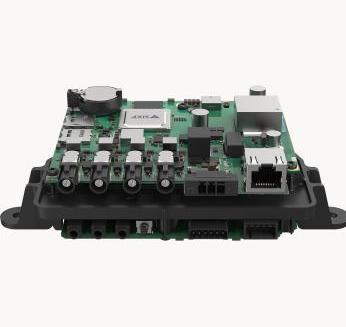 Actual product image Axis F9114-B MAIN UNIT (1920 x 1080 Pixels)