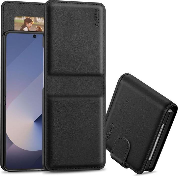 Actual product image Tech-Protect Wallet Case (Samsung Galaxy Z Flip7)