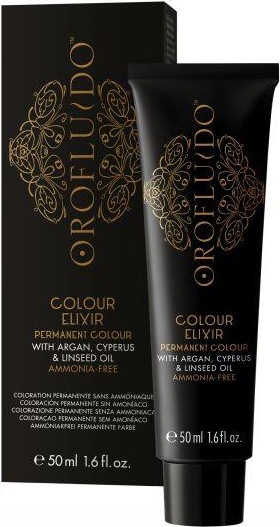 Actual product image Orofluido Colour Elixir (8.2 Light Iridescent Blonde)