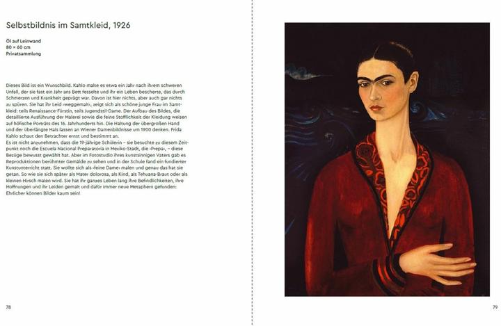 Produktbild Kahlo (Deutsch, Eckhard Hollmann, 2021)