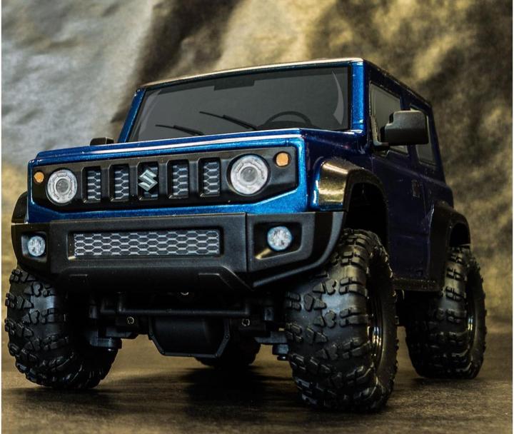 Actual product image Carisma MSA-1E Suzuki Jimny JB74 (RTR Ready-to-Run)