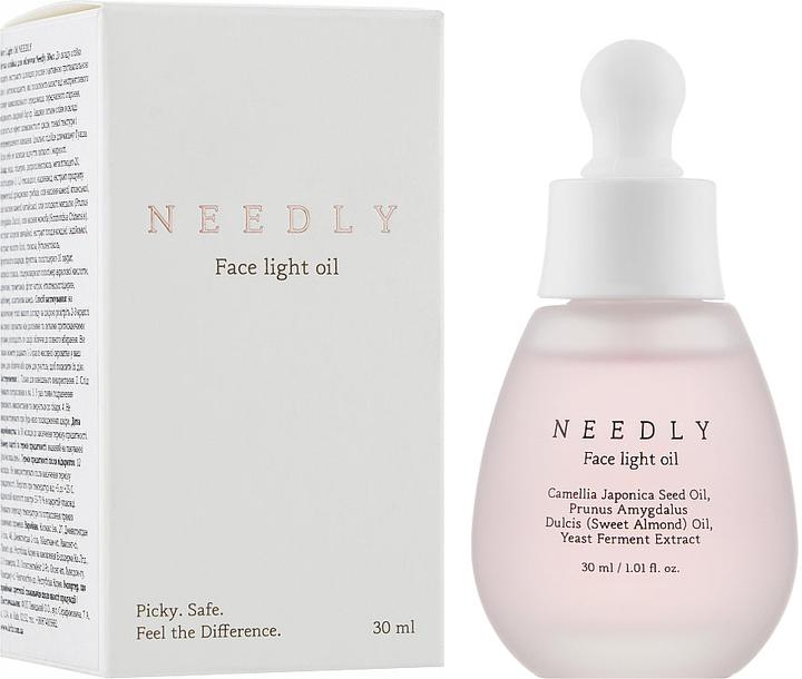 Produktbild Needly Face Light Oil (30 ml, Gesichtsöl)