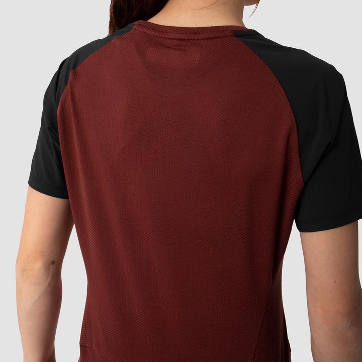 Actual product image Salewa PEDROC PTC DELTA Ladies T-SHIRT (34, XS)