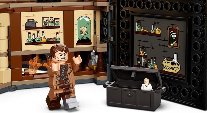 Produktbild LEGO Hogwarts Moment: Verteidigungsunterricht (76397, LEGO Harry Potter)
