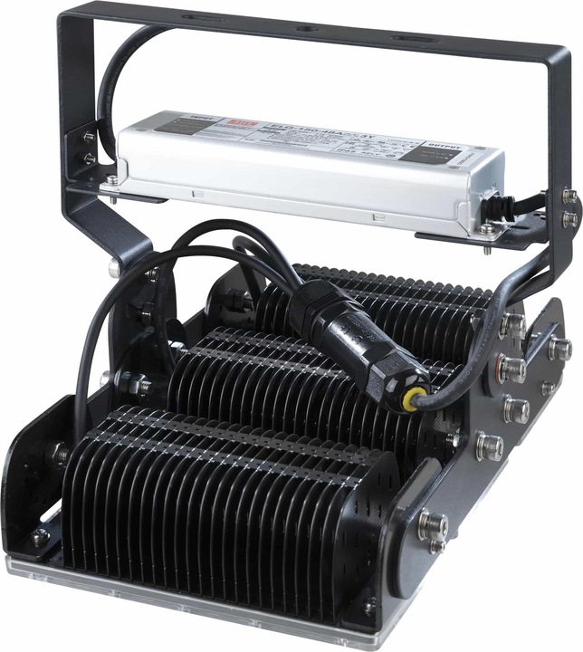 Produktbild Wetelux 150 W Multi LED Stall Leuchte, 3 Module 19.500 Lumen, IP65 / D- Kennzeichen