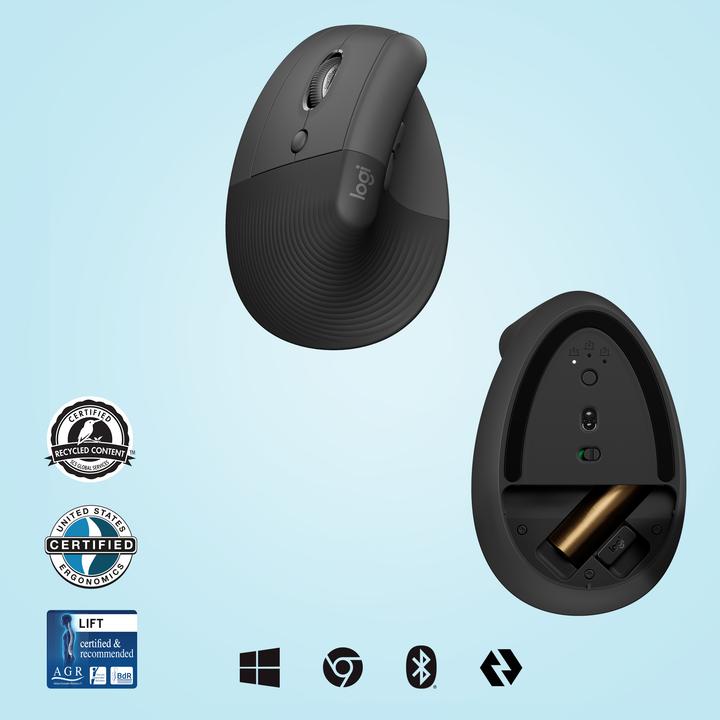 Actual product image Logitech Lift (Wireless)