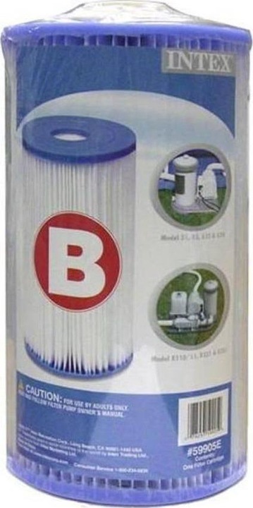 Produktbild Intex Typ B