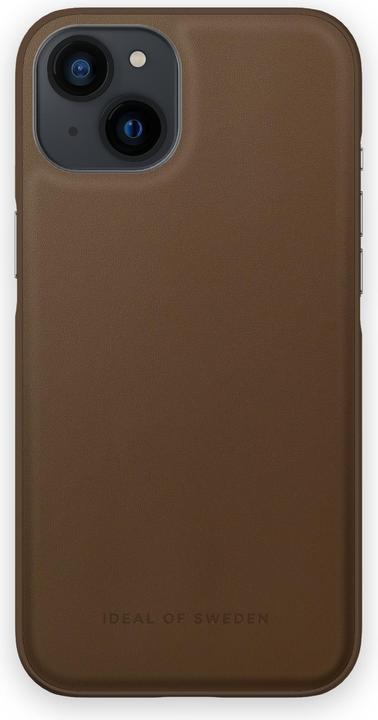 Produktbild iDeal Of Sweden Designer Hard-Cover Intense Brown (Apple iPhone 13)