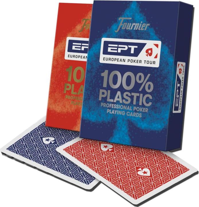 Produktbild Bicycle EPT 100% Plastic (Deutsch)