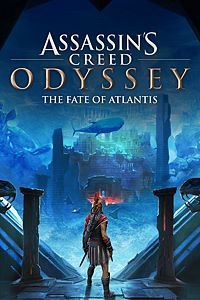 Actual product image Microsoft Assassin's Creed Odyssey: The Fate of Atlantis