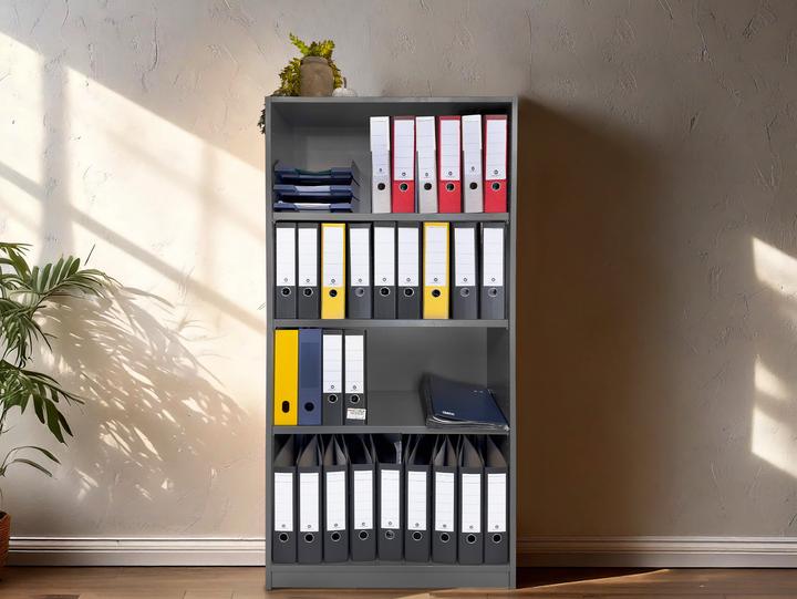 Actual product image Möbel-Eins Office (80 x 40 x 159.80 cm)