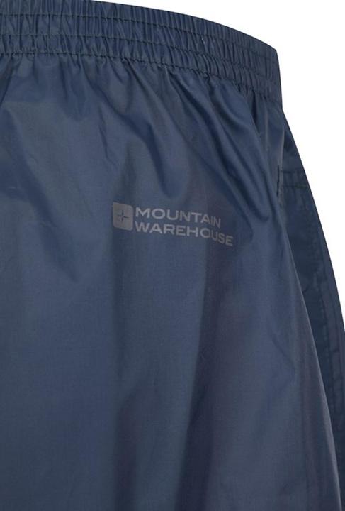 Image du produit Mountain Warehouse - Pantalon de pluie PAKKA - Homme (XXS)