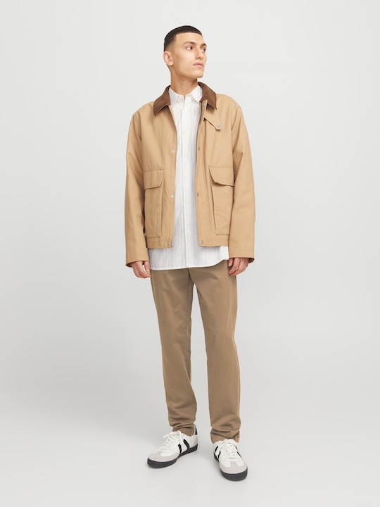 Actual product image Jack & Jones Slim fit chino trousers Chino trousers (W34/L30)