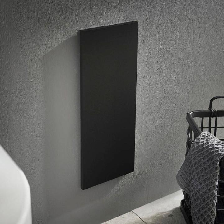 Actual product image Emco Brush handle module ASIS PURE concealed stop right 435mm black (17 x 16.25 x 43.50 cm)