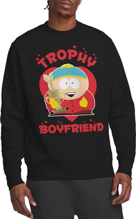 Produktbild Ubisoft Trophy Boyfriend Sweatshirt Valentinstag (M)