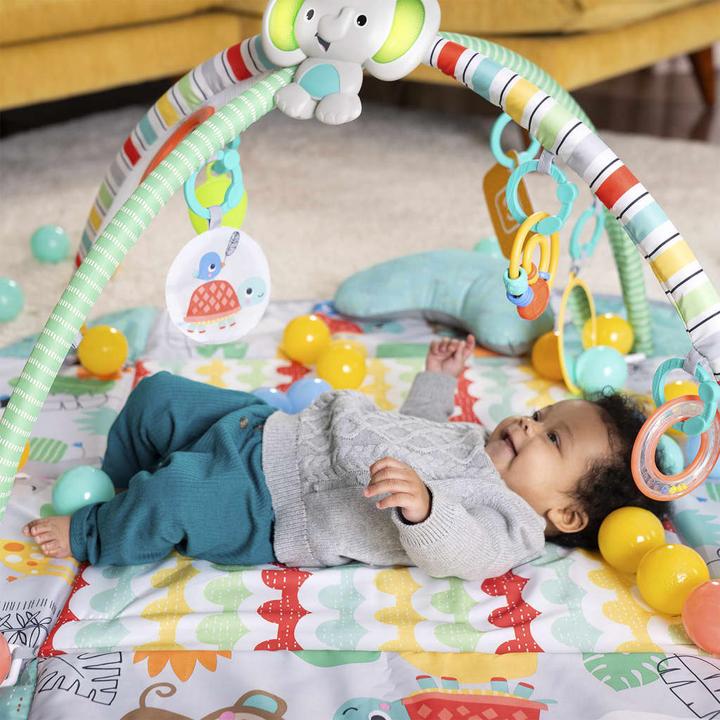 Actual product image Bright Starts 5-in-1 Your Way Ball Play™ Activity Gym & Ball Pit