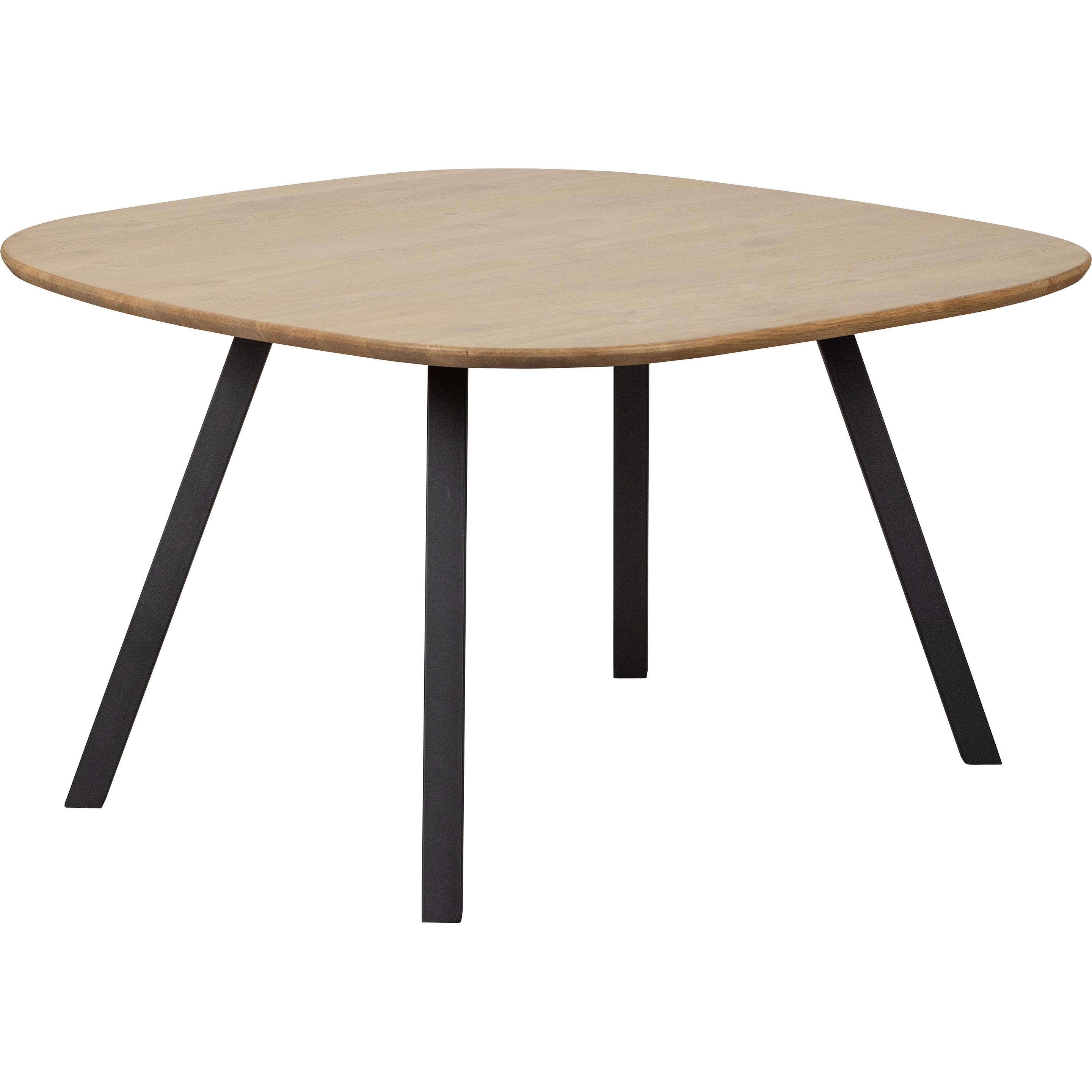Woood, Esstisch, Tablo (75 x 130 x 130 cm)