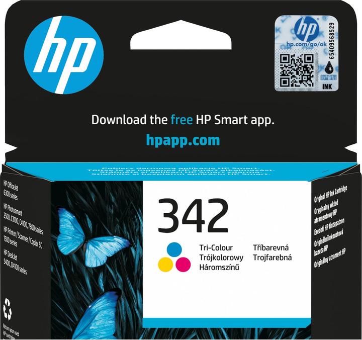 Produktbild HP 342 (M, C, Y)
