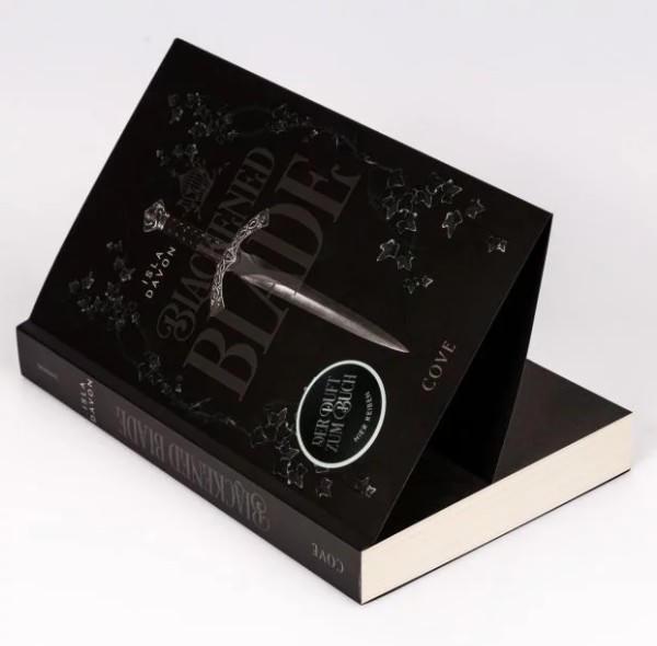 Immagine prodotto Blackened Blade 1: The Blackened Blade (Tedesco, Isla Davon, 2025)