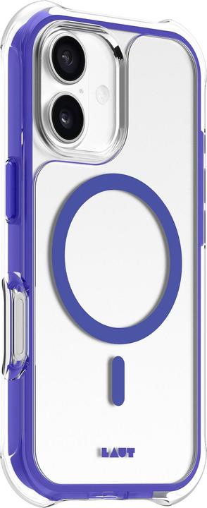 Actual product image Laut Aero Protect Case für Apple iPhone 17, Blau, Blau, L IP25A AP BL (Apple iPhone 17)