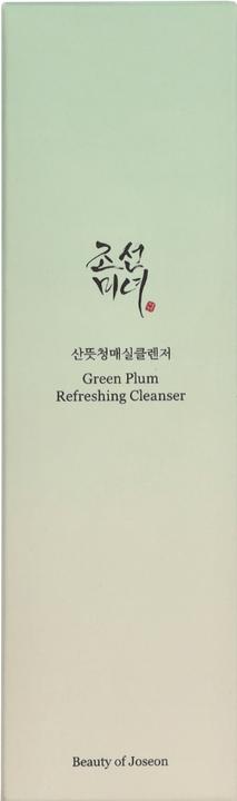 Immagine prodotto Beauty of Joseon Detergente rinfrescante alla prugna verde (Gel detergente, 100 ml)