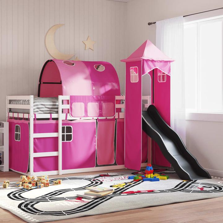 Produktbild vidaXL Etagenbett (90 x 190 cm)