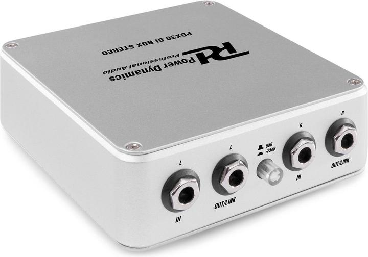 Actual product image Power Dynamics DI Box PDX30 (DI box)