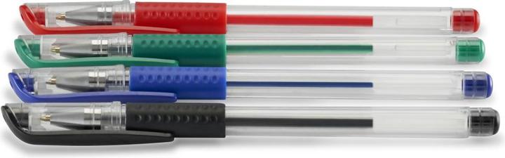 Actual product image Hama Basic (Blue, Red, Green, Black, 4 x)