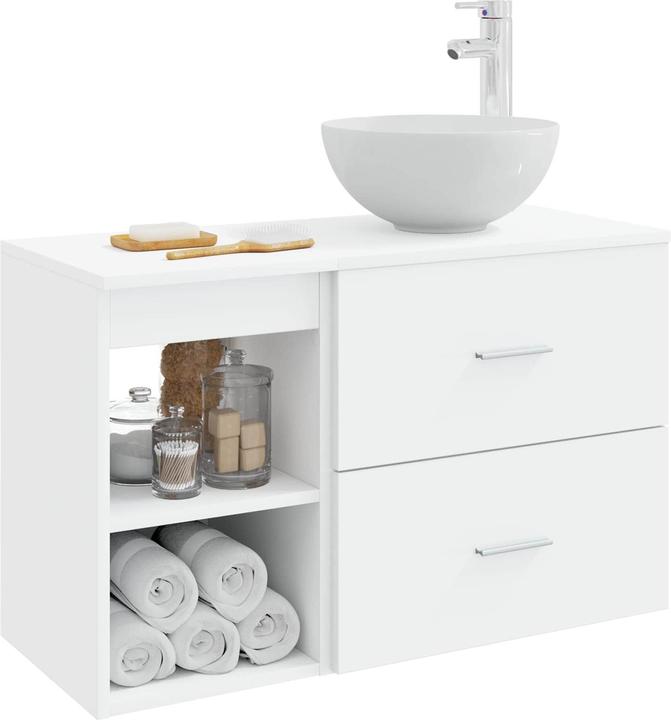 Produktbild vidaXL Badezimmermöbel-Set