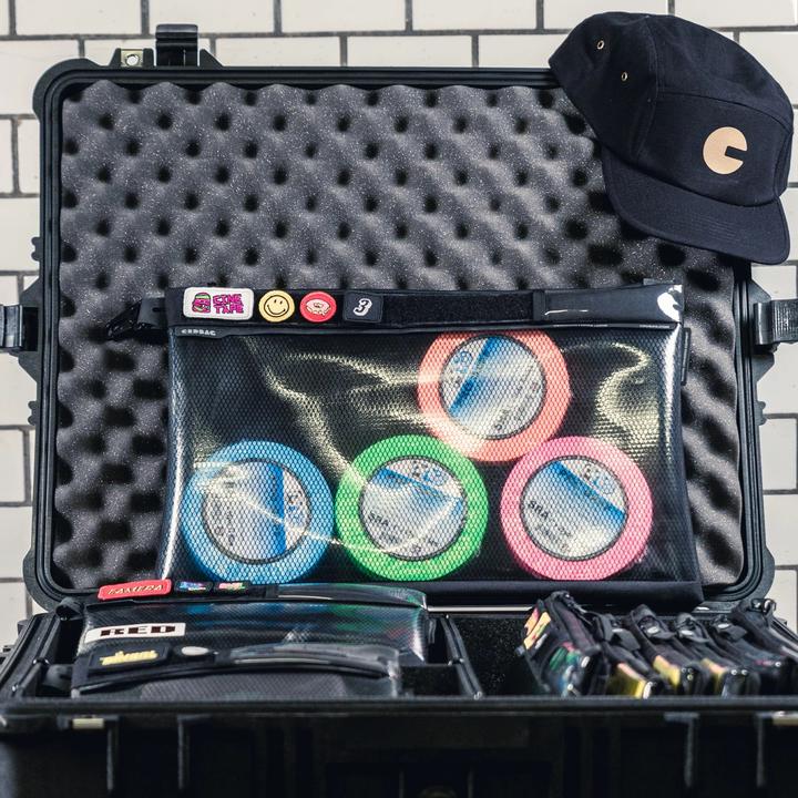 Actual product image CRDBAG Organiser Bag X-Large (Camera accessory bag, Camera inner pocket, Camera bag, Camera case, 5.38 l)