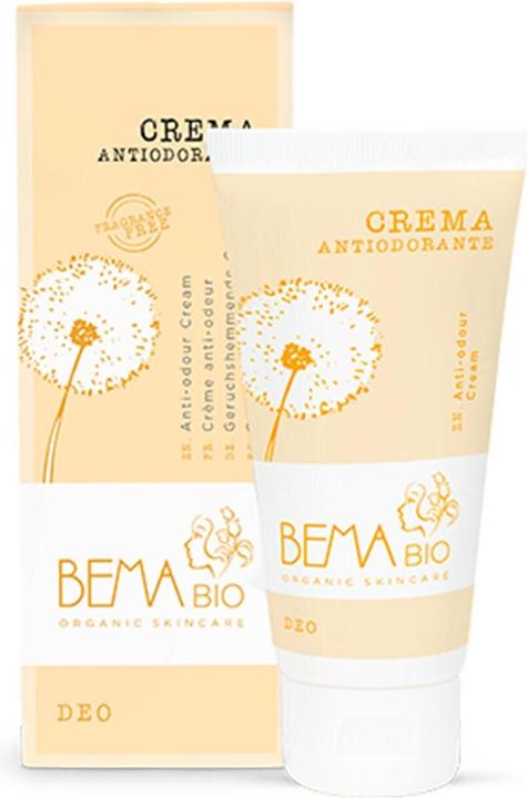 Image du produit Bema Bio Crème Anti-Odorante 50ml By (50 ml)
