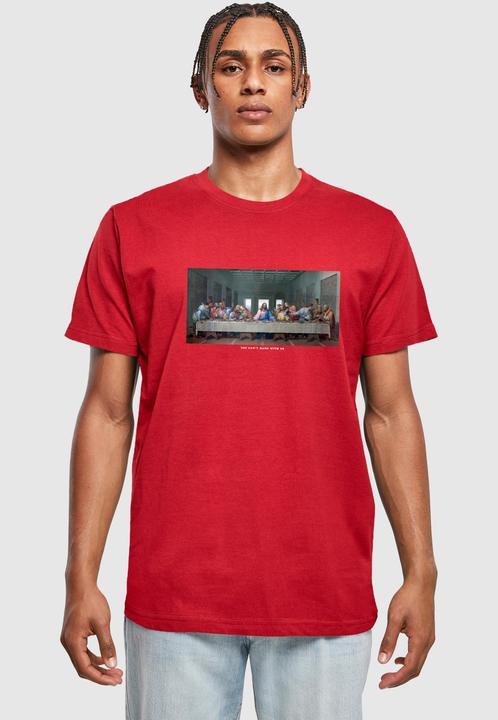 Actual product image Mister Tee Can't Hang With Us Tee - 7350 (M)
